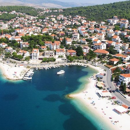 Luxury Apartment With Swimming Pool Ana Trogir Zewnętrze zdjęcie