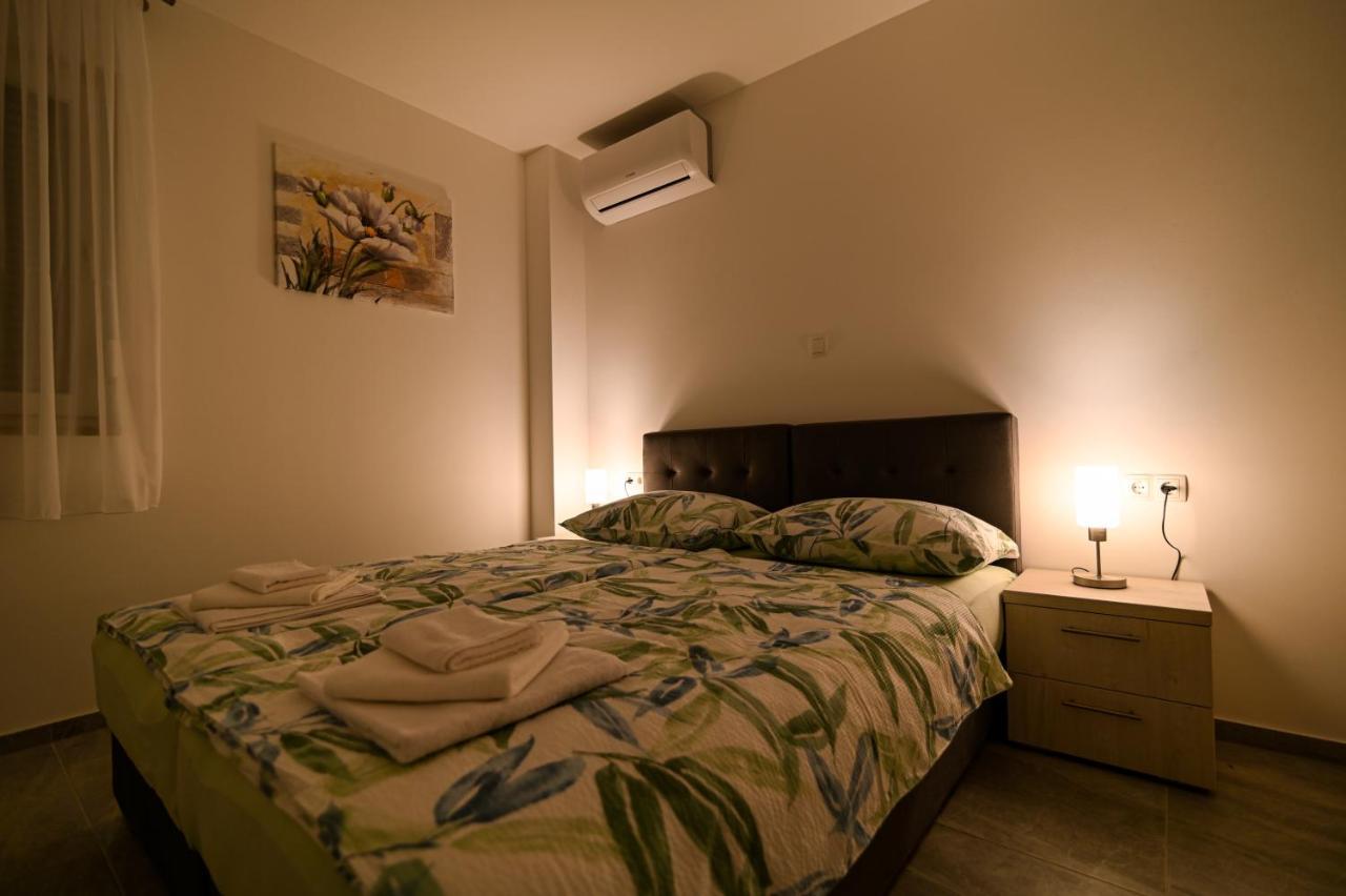 Luxury Apartment With Swimming Pool Ana Trogir Zewnętrze zdjęcie