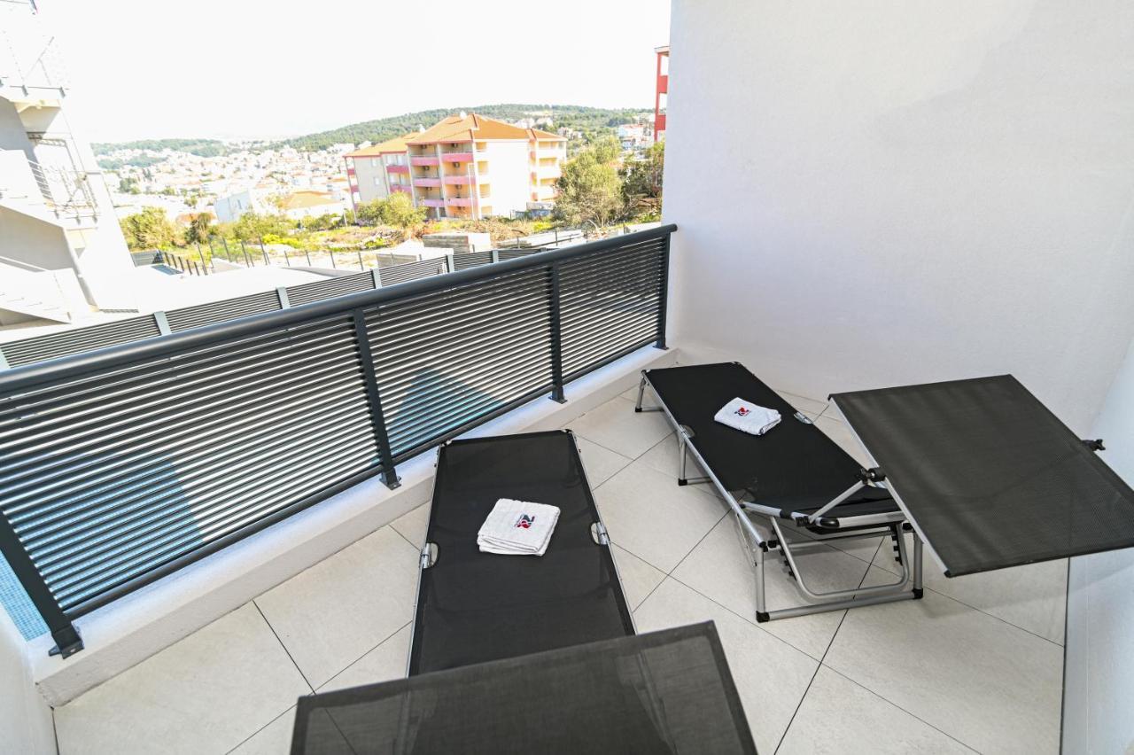 Luxury Apartment With Swimming Pool Ana Trogir Zewnętrze zdjęcie