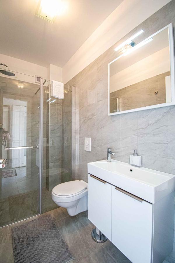 Luxury Apartment With Swimming Pool Ana Trogir Zewnętrze zdjęcie