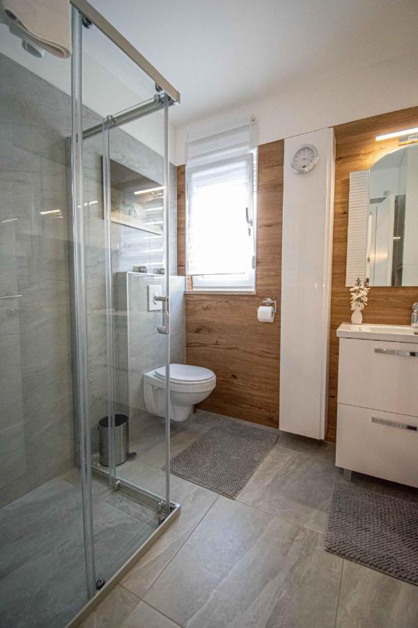 Luxury Apartment With Swimming Pool Ana Trogir Zewnętrze zdjęcie