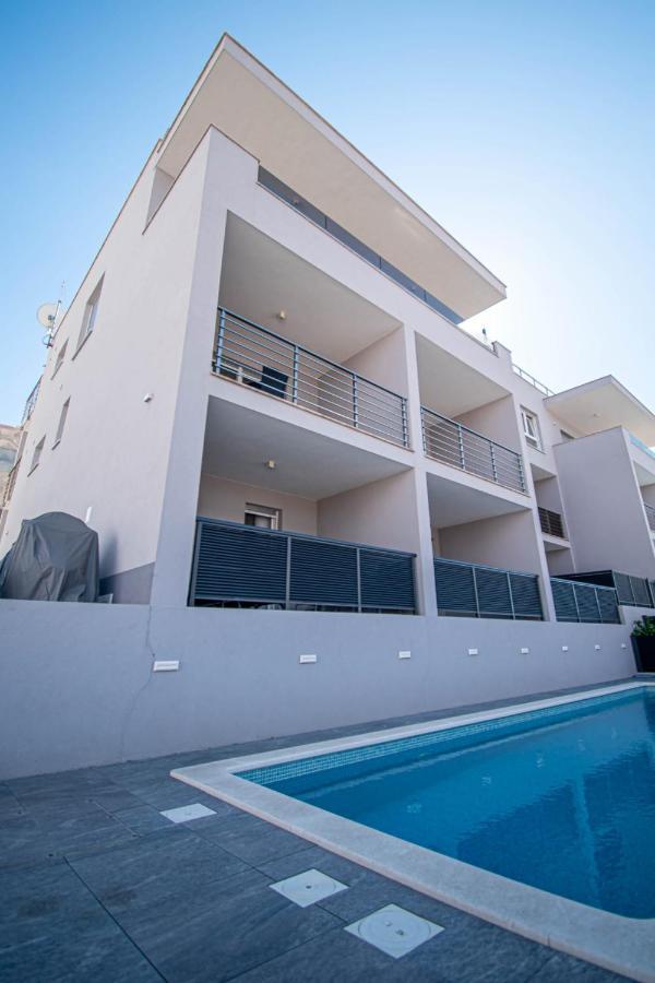 Luxury Apartment With Swimming Pool Ana Trogir Zewnętrze zdjęcie