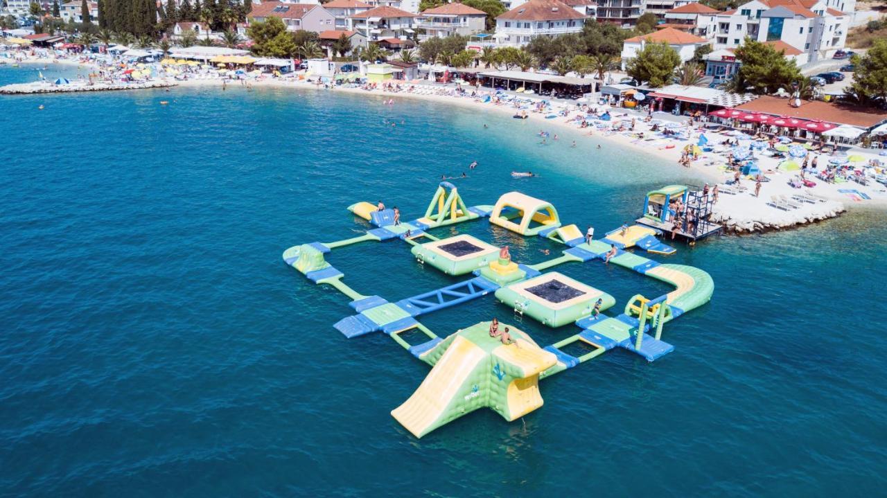Luxury Apartment With Swimming Pool Ana Trogir Zewnętrze zdjęcie